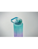 ACTIVATE MAX Bouteille d'eau RPET 2L Couleurs : turquoise objet promotionnel éco-responsable