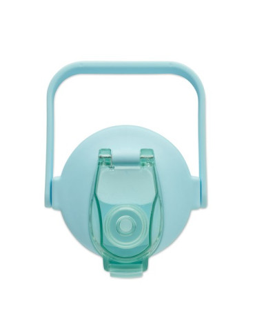 ACTIVATE MAX Bouteille d'eau RPET 2L Couleurs : turquoise personnalisable avec votre logo