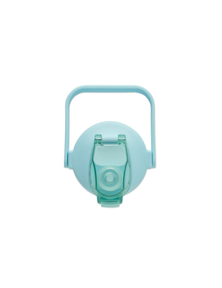 ACTIVATE MAX Bouteille d'eau RPET 2L Couleurs : turquoise personnalisable avec votre logo