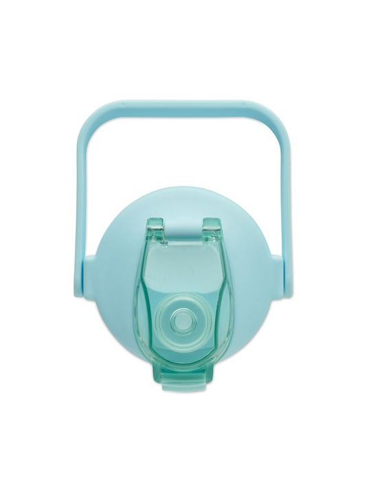 ACTIVATE MAX Bouteille d'eau RPET 2L Couleurs : turquoise personnalisable avec votre logo