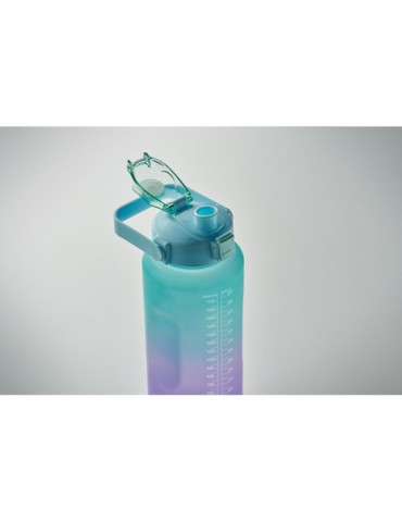 ACTIVATE MAX Bouteille d'eau RPET 2L Couleurs : turquoise livraison express 24h 48h