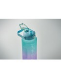 ACTIVATE MAX Bouteille d'eau RPET 2L Couleurs : turquoise livraison express 24h 48h
