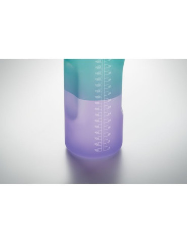 ACTIVATE MAX Bouteille d'eau RPET 2L Couleurs : turquoise objet promotionnel éco-responsable