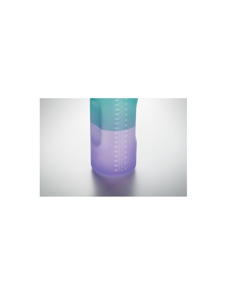 ACTIVATE MAX Bouteille d'eau RPET 2L Couleurs : turquoise objet promotionnel éco-responsable