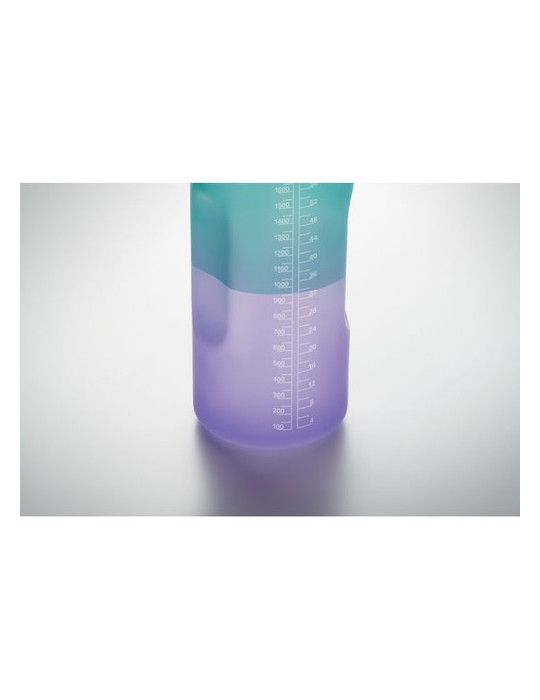 ACTIVATE MAX Bouteille d'eau RPET 2L Couleurs : turquoise objet promotionnel éco-responsable