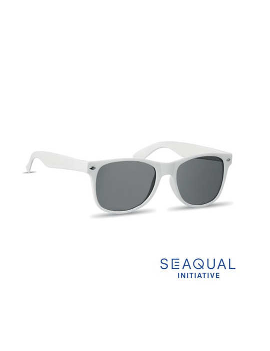 SOBLUE Lunettes de soleil SEAQUAL Couleurs : blanc impression haute définition