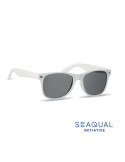 SOBLUE Lunettes de soleil SEAQUAL Couleurs : blanc impression haute définition