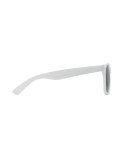 SOBLUE Lunettes de soleil SEAQUAL Couleurs : blanc impression logo haute qualité