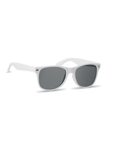 SOBLUE Lunettes de soleil SEAQUAL Couleurs : blanc objet promo petit budget