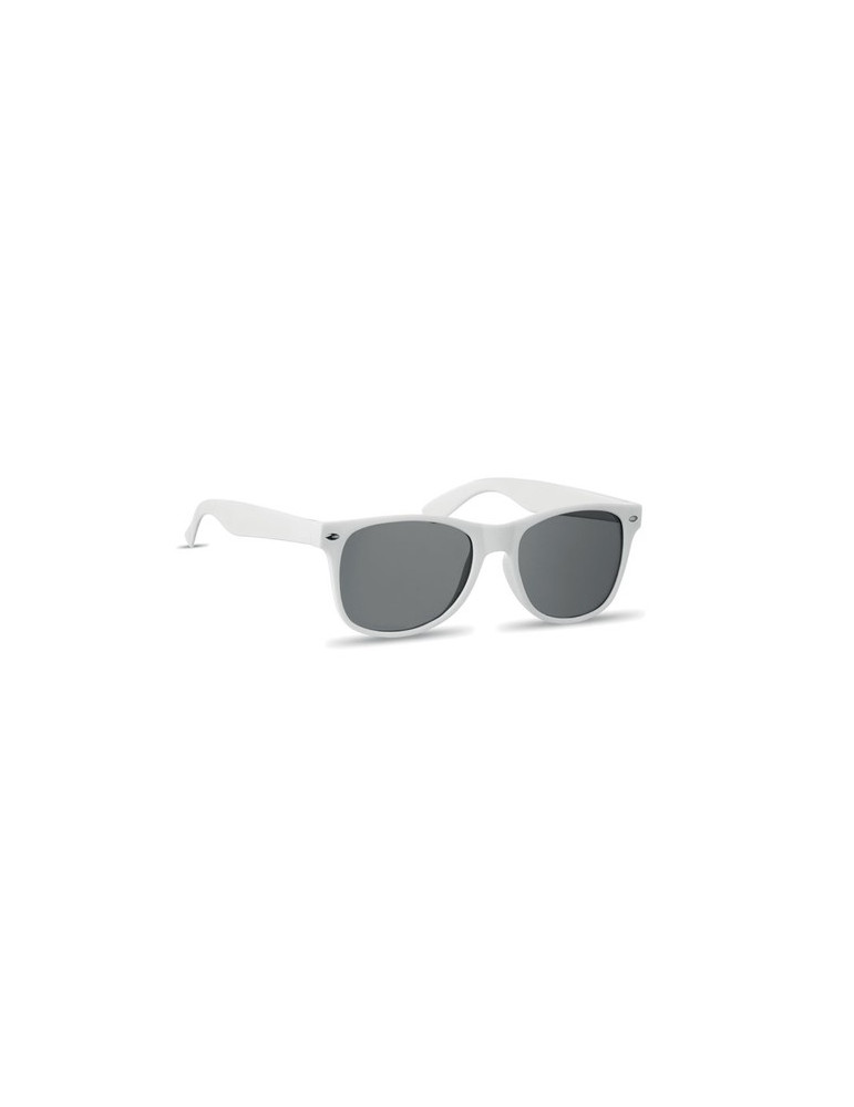 SOBLUE Lunettes de soleil SEAQUAL Couleurs : blanc objet promo petit budget