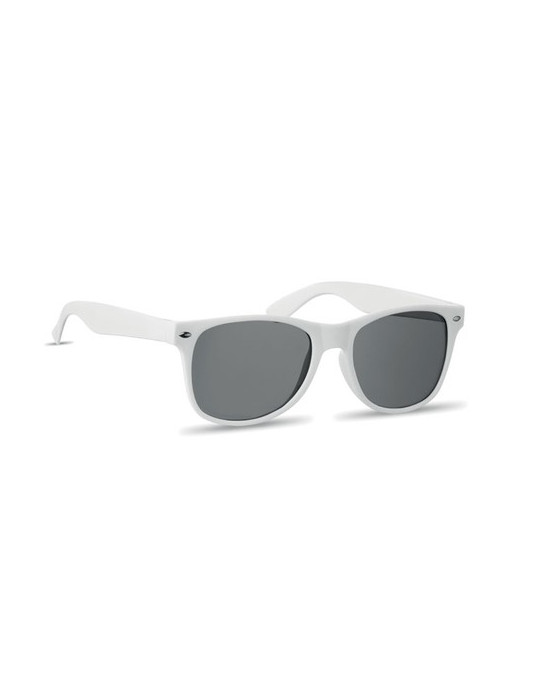 SOBLUE Lunettes de soleil SEAQUAL Couleurs : blanc objet promo petit budget