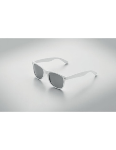 SOBLUE Lunettes de soleil SEAQUAL Couleurs : blanc cadeau entreprise pas cher