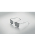 SOBLUE Lunettes de soleil SEAQUAL Couleurs : blanc cadeau entreprise pas cher