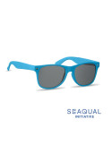 SOBLUE Lunettes de soleil SEAQUAL Couleurs : turquoise goodies publicitaire événementiel