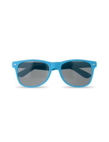 SOBLUE Lunettes de soleil SEAQUAL Couleurs : turquoise objet promotionnel éco-responsable