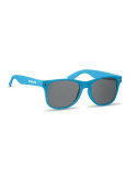 SOBLUE Lunettes de soleil SEAQUAL Couleurs : turquoise personnalisable avec votre logo