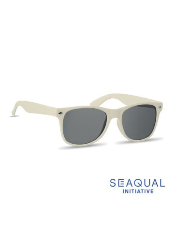 SOBLUE Lunettes de soleil SEAQUAL Couleurs : beige personnalisable avec votre logo
