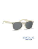 SOBLUE Lunettes de soleil SEAQUAL Couleurs : beige personnalisable avec votre logo