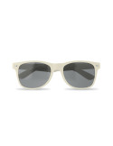 SOBLUE Lunettes de soleil SEAQUAL Couleurs : beige cadeau collaborateur premium