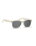 SOBLUE Lunettes de soleil SEAQUAL Couleurs : beige personnalisation sur mesure