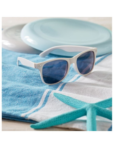 SOBLUE Lunettes de soleil SEAQUAL Couleurs : beige marquage laser ultra précis
