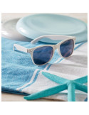 SOBLUE Lunettes de soleil SEAQUAL Couleurs : beige marquage laser ultra précis