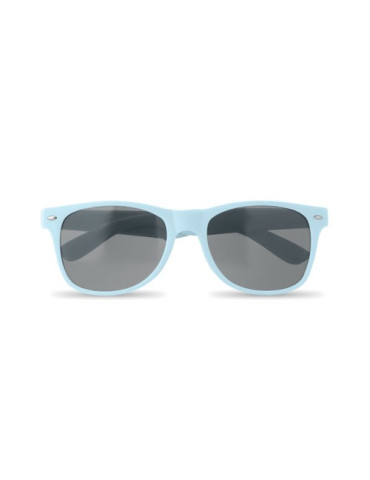 SOBLUE Lunettes de soleil SEAQUAL Couleurs : bleu bébé marquage laser ultra précis
