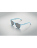 SOBLUE Lunettes de soleil SEAQUAL Couleurs : bleu bébé impression haute définition