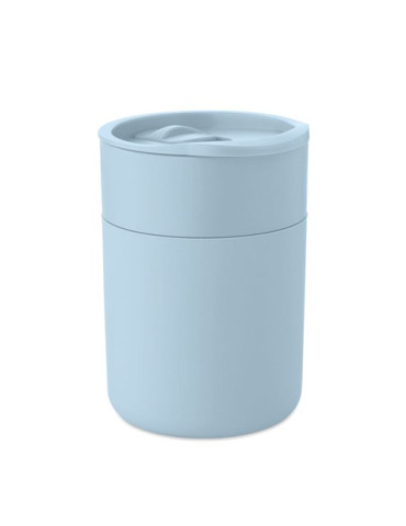 GOBLET Gobelet en PP 330ml Couleurs : bleu bébé