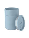 GOBLET Gobelet en PP 330ml Couleurs : bleu bébé personnalisation rapide en France