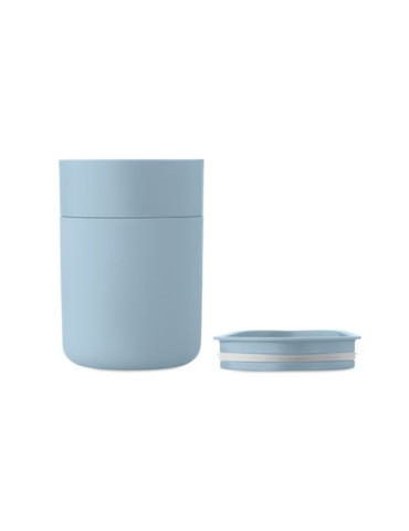 GOBLET Gobelet en PP 330ml Couleurs : bleu bébé objet publicitaire robuste
