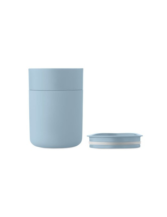 GOBLET Gobelet en PP 330ml Couleurs : bleu bébé objet publicitaire robuste