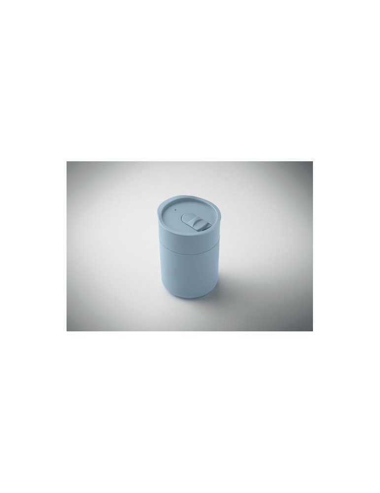 GOBLET Gobelet en PP 330ml Couleurs : bleu bébé goodies publicitaire événementiel