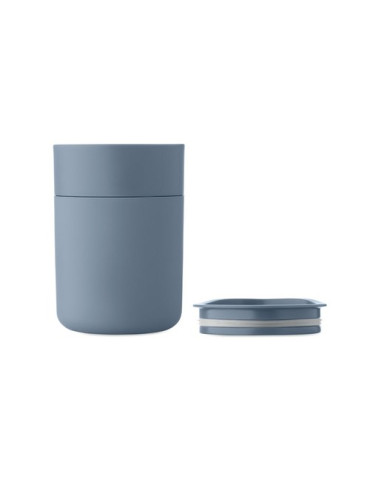 GOBLET Gobelet en PP 330ml Couleurs : bleu pétrole goodies entreprise design