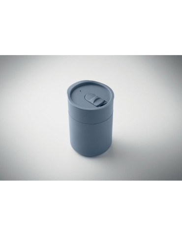 GOBLET Gobelet en PP 330ml Couleurs : bleu pétrole livraison express 24h 48h