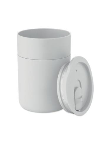 GOBLET Gobelet en PP 330ml Couleurs : blanc livraison express 24h 48h