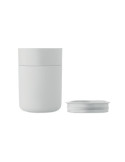 GOBLET Gobelet en PP 330ml Couleurs : blanc cadeau client original