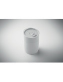 GOBLET Gobelet en PP 330ml Couleurs : blanc personnalisable avec votre logo