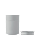 GOBLET Gobelet en PP 330ml Couleurs : gris impression logo haute qualité