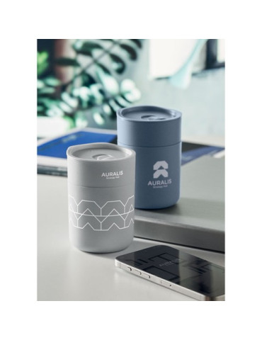 GOBLET Gobelet en PP 330ml Couleurs : gris goodies publicitaire durable