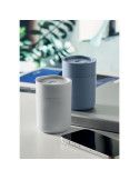 GOBLET Gobelet en PP 330ml Couleurs : gris marquage laser ultra précis