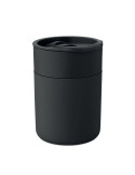 GOBLET Gobelet en PP 330ml Couleurs : noir cadeau entreprise pas cher