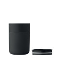 GOBLET Gobelet en PP 330ml Couleurs : noir accessoire événementiel unique