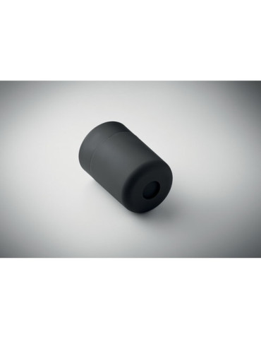 GOBLET Gobelet en PP 330ml Couleurs : noir objet promo petit budget