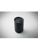 GOBLET Gobelet en PP 330ml Couleurs : noir impression haute définition