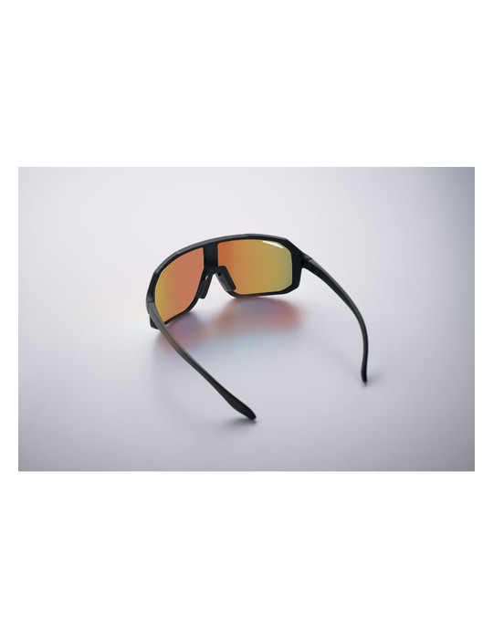 FLASH Lunettes de sport UV400 Couleurs : multicolore marquage couleur éclatante
