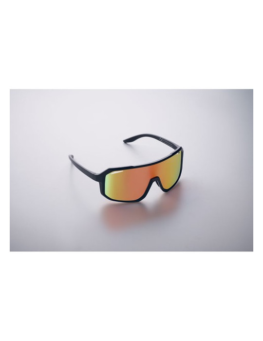 FLASH Lunettes de sport UV400 Couleurs : multicolore objet promo petit budget