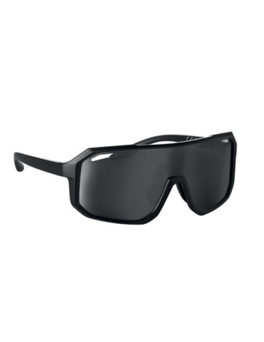 FLASH Lunettes de sport UV400 Couleurs : noir goodies publicitaire événementiel