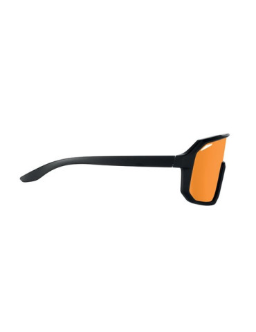 FLASH Lunettes de sport UV400 Couleurs : orange goodies entreprise design