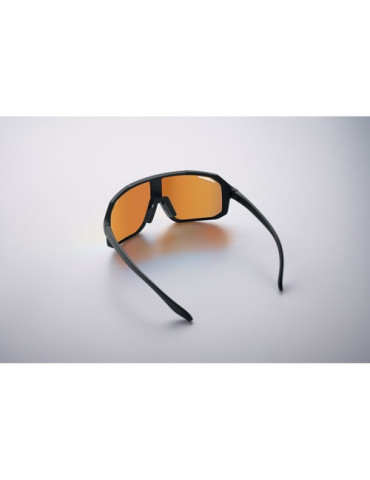 FLASH Lunettes de sport UV400 Couleurs : orange objet publicitaire robuste